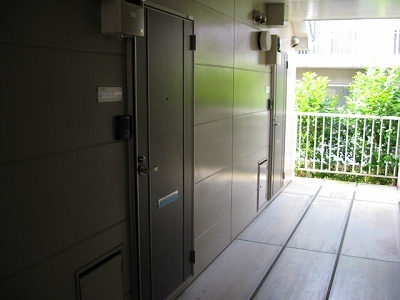 リリックコート自由が丘2階 外観