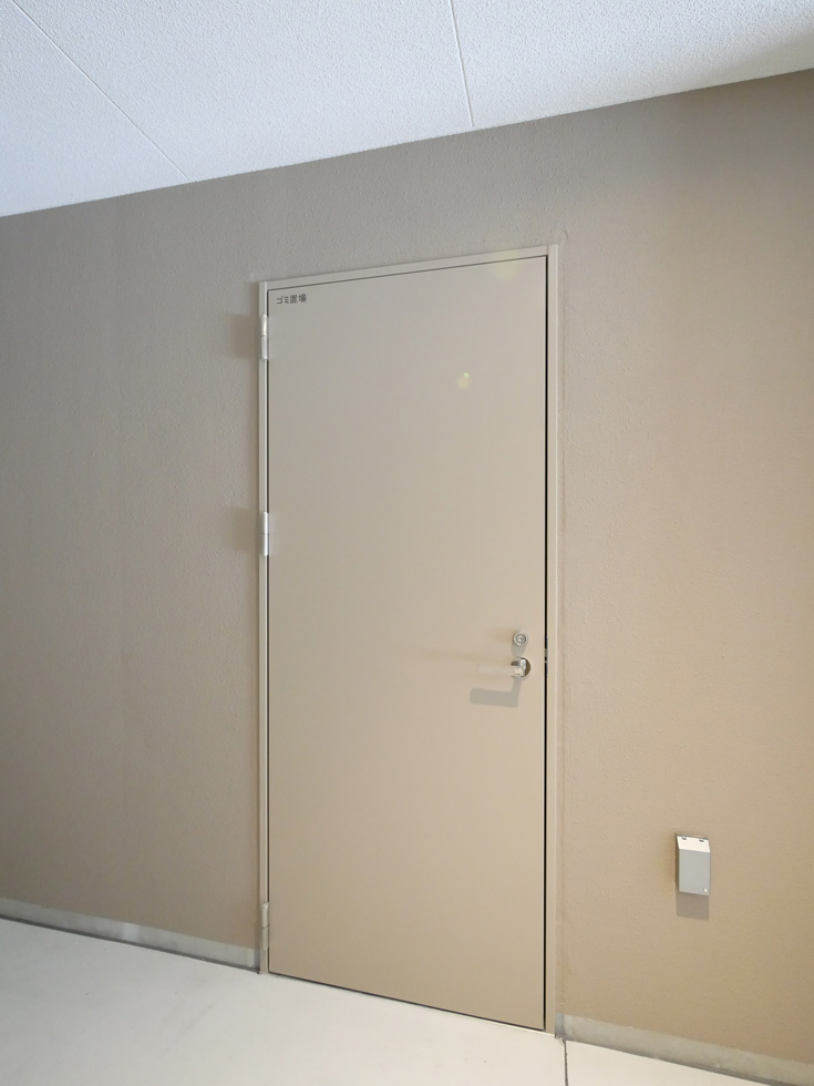 アーバンパーク押上3階 外観