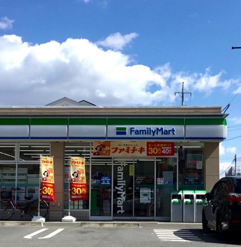 ODA-HOUSE 01 【コンビニエンスストア】ファミリーマート 野田仲町店まで464ｍ