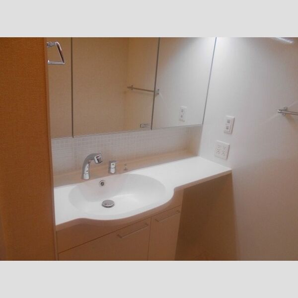 ディアコート 洗髪洗面化粧台