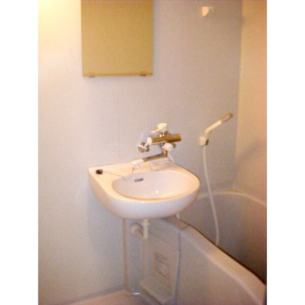 メインステージ茅場町 お風呂