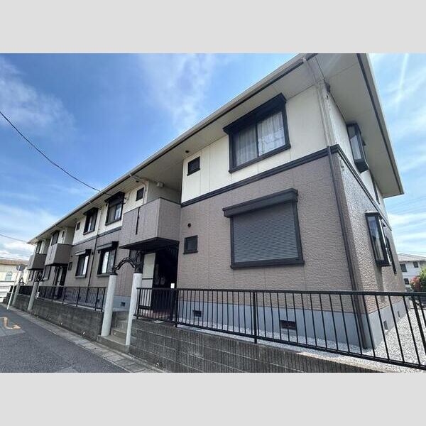 パレドリュンヌの外観画像