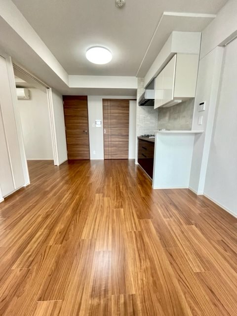 レジディア品川シーサイド リビング