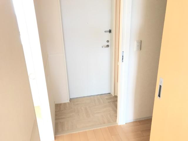 シクーロ 玄関