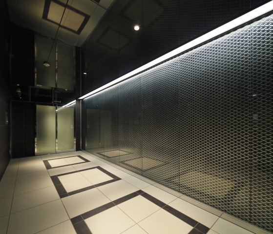 GENOVIA東陽町green veil エントランス