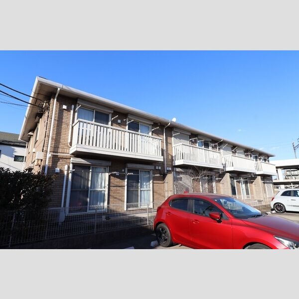 Ya-ECO House105号室 外観