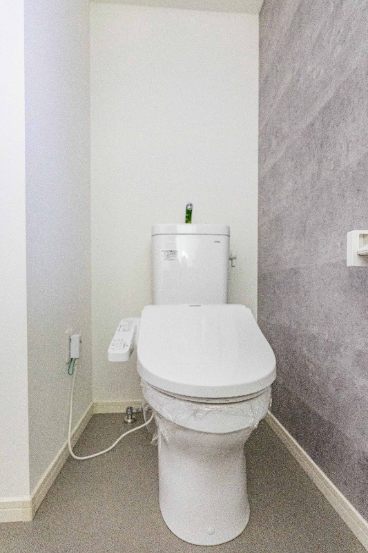 ALVER代田橋3階 トイレ