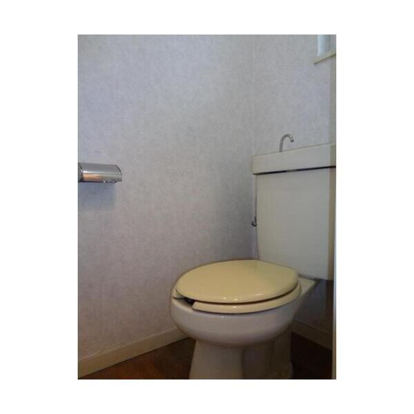 エステートピア慶 トイレ