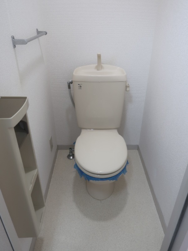 コースト京葉2階 トイレ