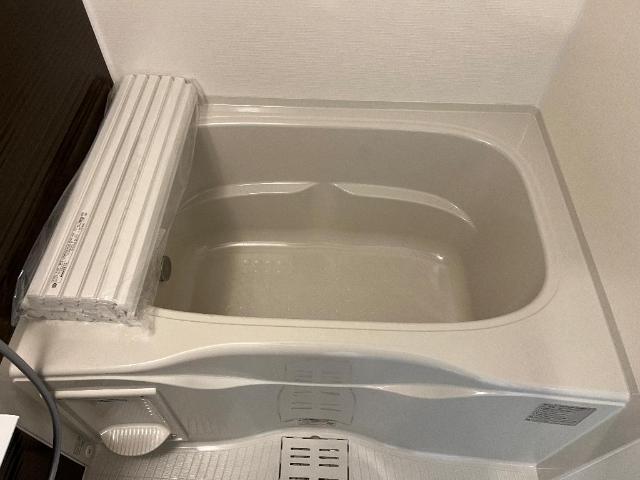 多摩区菅野戸呂　新築工事102号室 バス（イメージ）