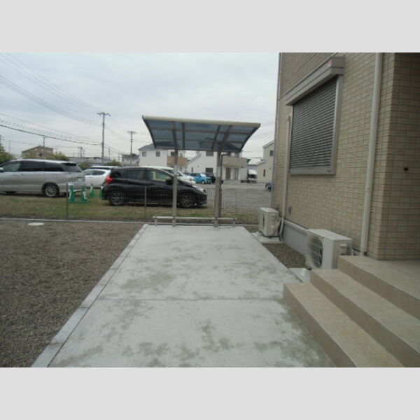 アファービレ　B 駐輪場