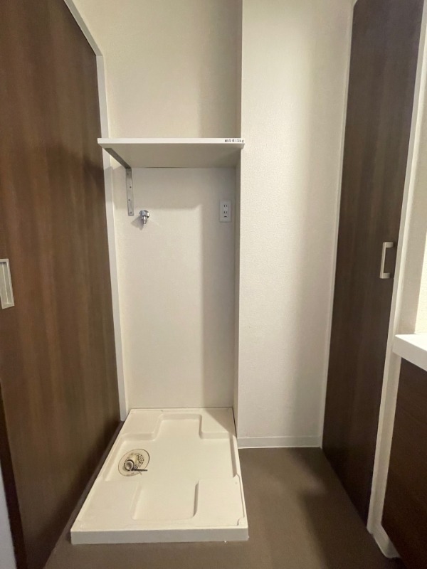 レジディア浅草プレイス 収納