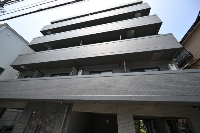 ＲＥＬＵＸＩＡ綾瀬Ⅱ 外観