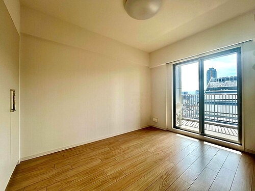 ルイシャトレ川口レックスフォート7階 洋室　約5.6畳