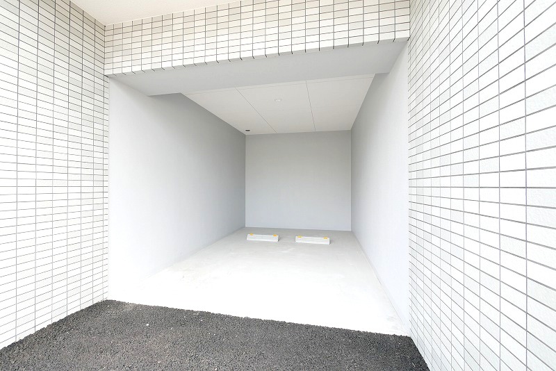 ペアパレス六町2号館6階 外観