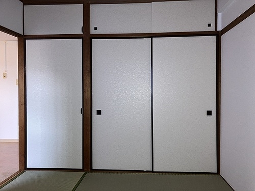 ライオンズマンション戸塚第５ 和室（押し入れ・天袋）