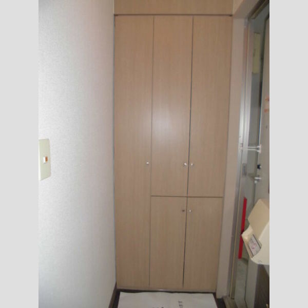 グランヴィル 玄関
