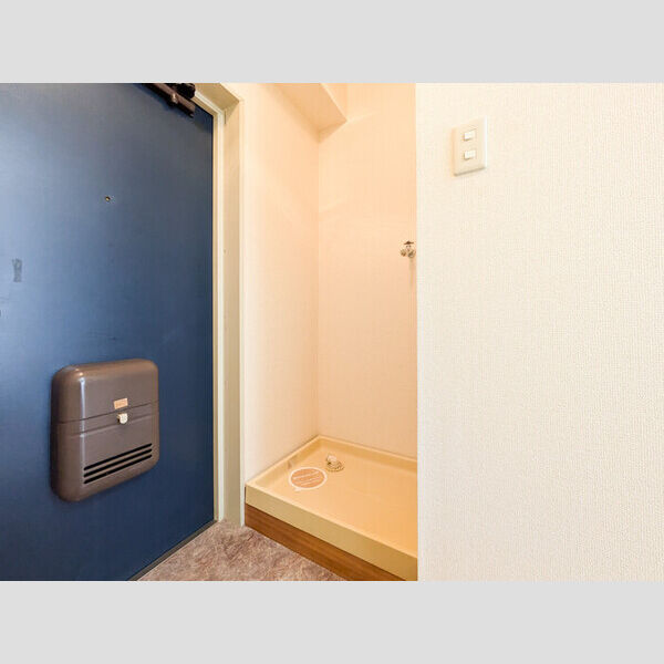 ジュネス西生田305号室 室内洗濯機置き場