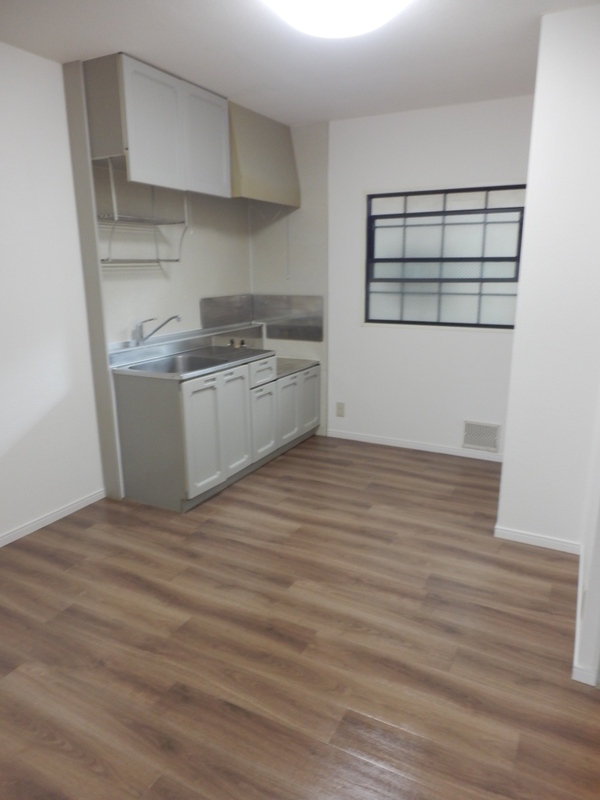 ＭＫハイツⅡ キッチン