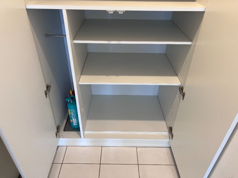 レヴィーガときわ台crob10階 下足入れ