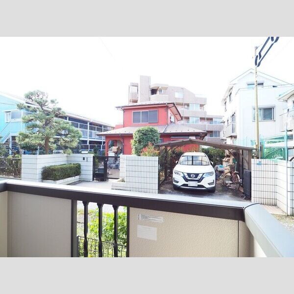 セレニティ横浜 眺望