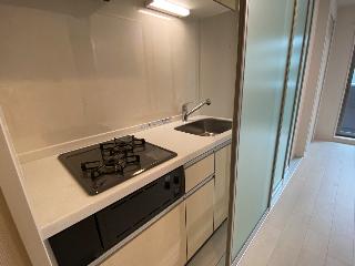 マノワールⅢ キッチン