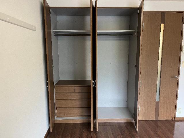 グランドコート クローゼット