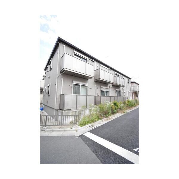 フロレスタ101号室 外観