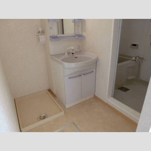 ロイヤルメゾン　弐番館 洗髪洗面化粧台