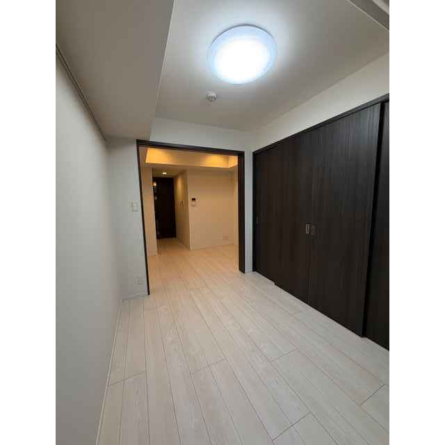 ラフィスタ調布多摩川404号室 リビング