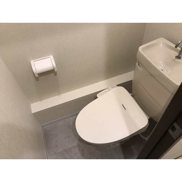 シティハイムアケボノA 内観