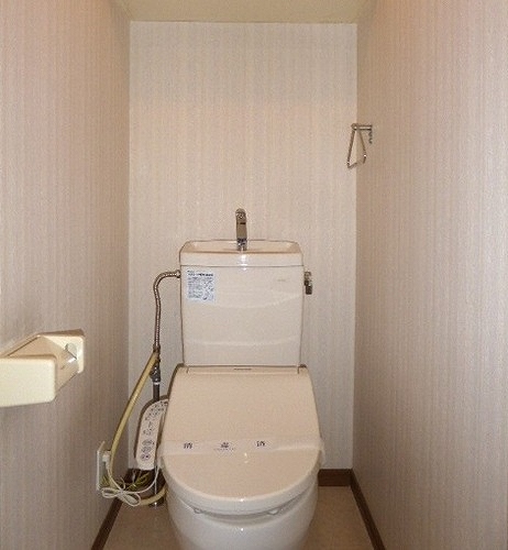 ライオンズマンション南藤沢 トイレ　※2021年5月撮影