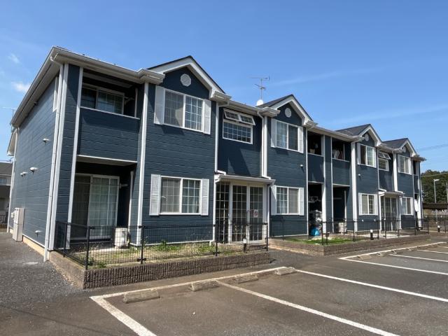 スカイパークⅠの外観画像