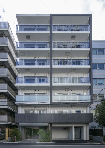クオリタス菊川6階 外観