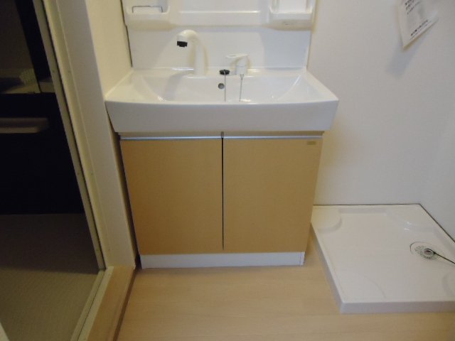 ヴィレッジコート202号室 キッチン