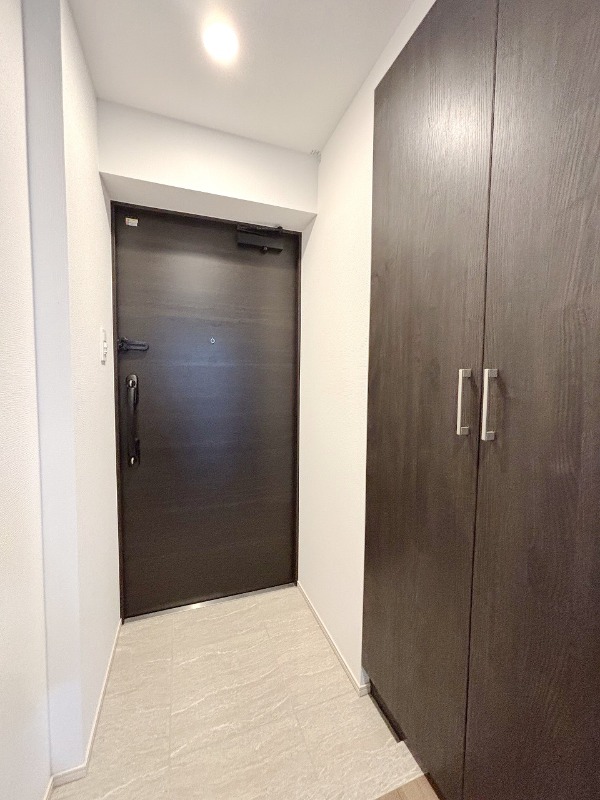 CREALpremier西馬込3階 玄関