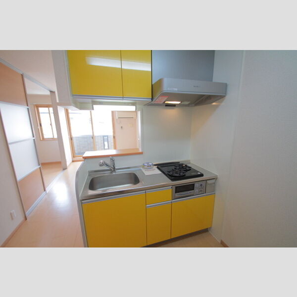 リビエラ キッチン