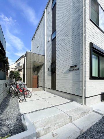 フロレスタ成増0302号室 エントランス