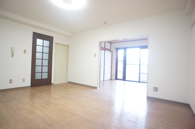 ウインド志津 リビング