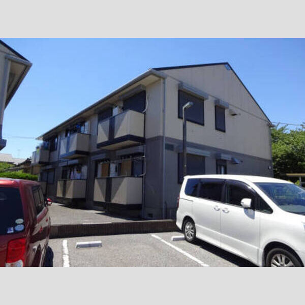 グリーンパーク白旗 Aの外観画像