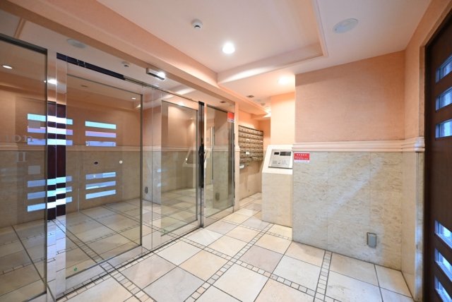 サンテミリオン池袋Ⅱ205号室 エントランス