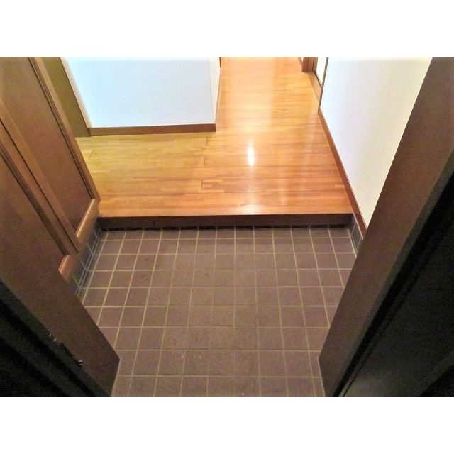 Ａｂｏｄｅ　Ａｚａｂｕ0101号室 玄関