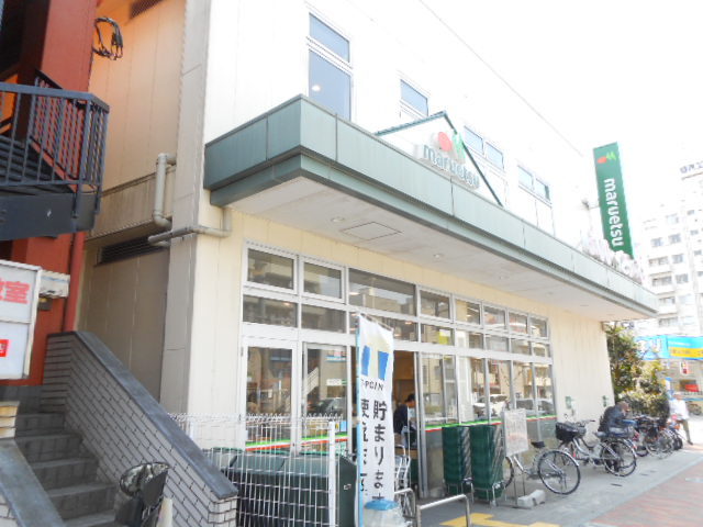 Ａｎｄｏｖｅｒ江古田0103号室 マルエツ新江古田駅前店