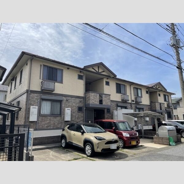 サンパティークの外観画像