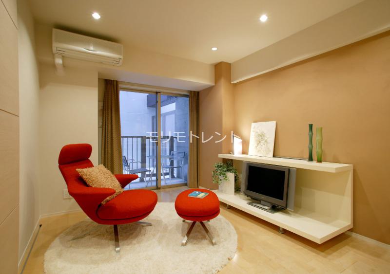 カスタリア麻布十番 室内参考写真（Cタイプ・モデルルーム）