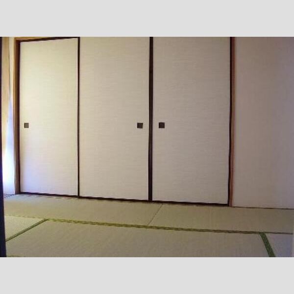 ユートピア戸塚 居室(和室)