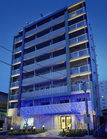 グラントゥルース桜台駅前501号室 外観