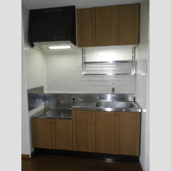 エクセル八雲台101号室 キッチン