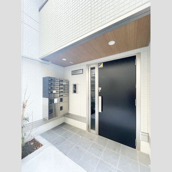 ウィンドテラス瑞江 エントランス