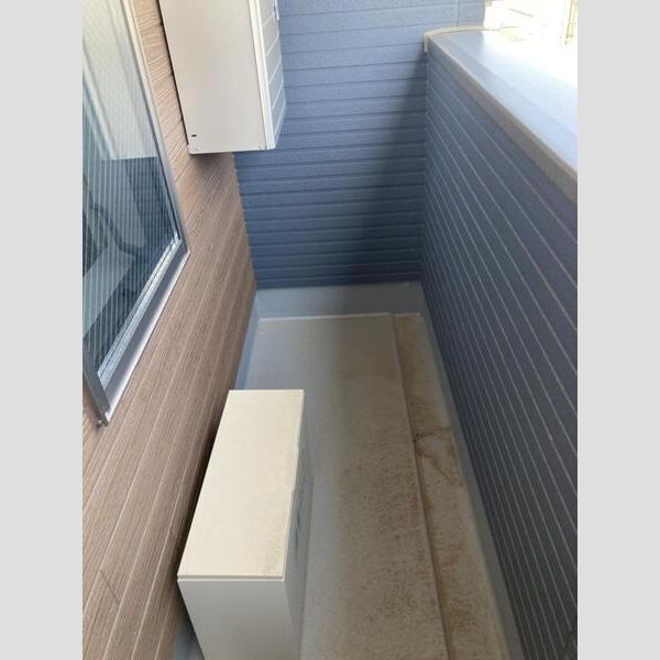 リーブルファイン奈良町Ⅱ　1号棟 バルコニー